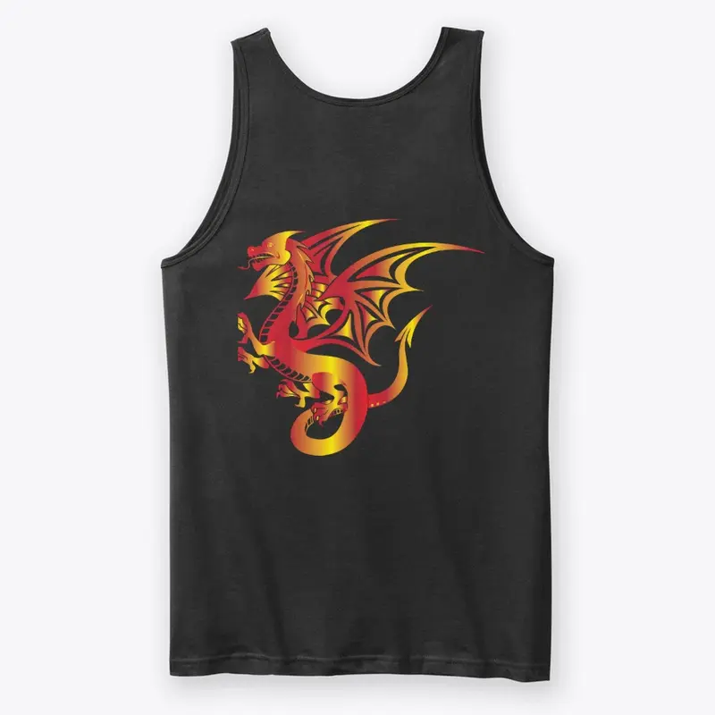 Fire Dragon