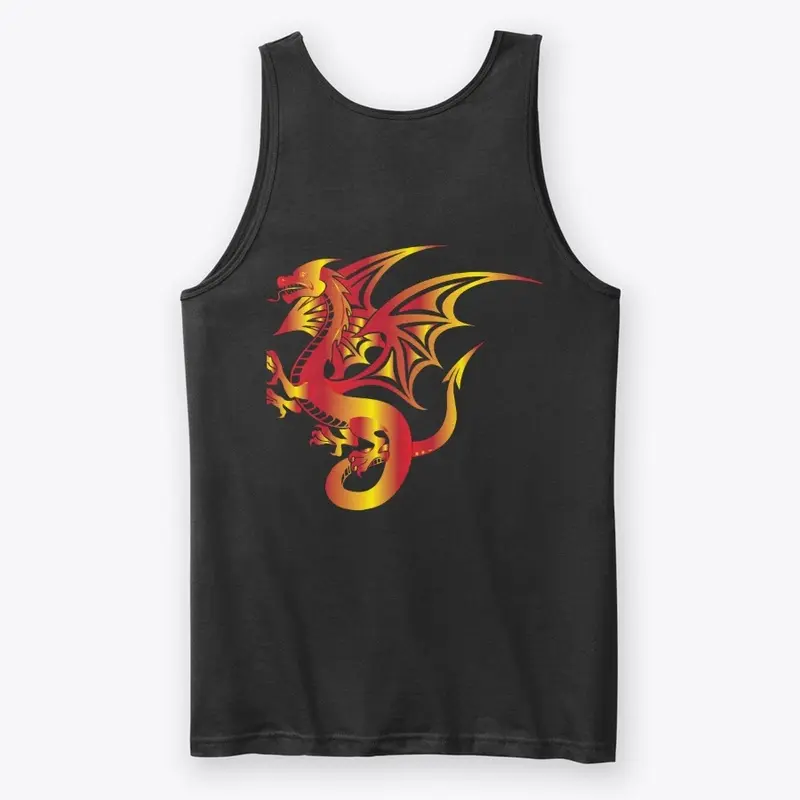 Fire Dragon